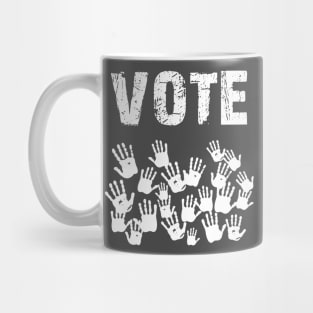 Vote Mug